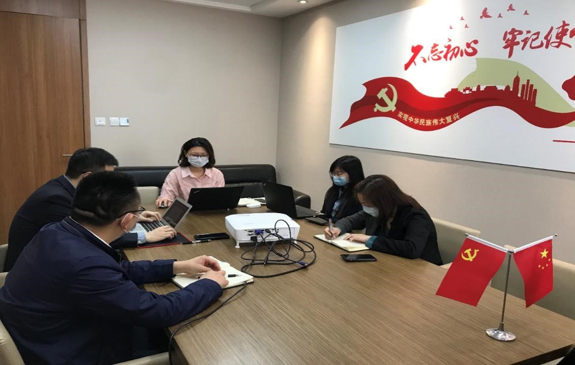 4.经营治理部 4.经营治理部