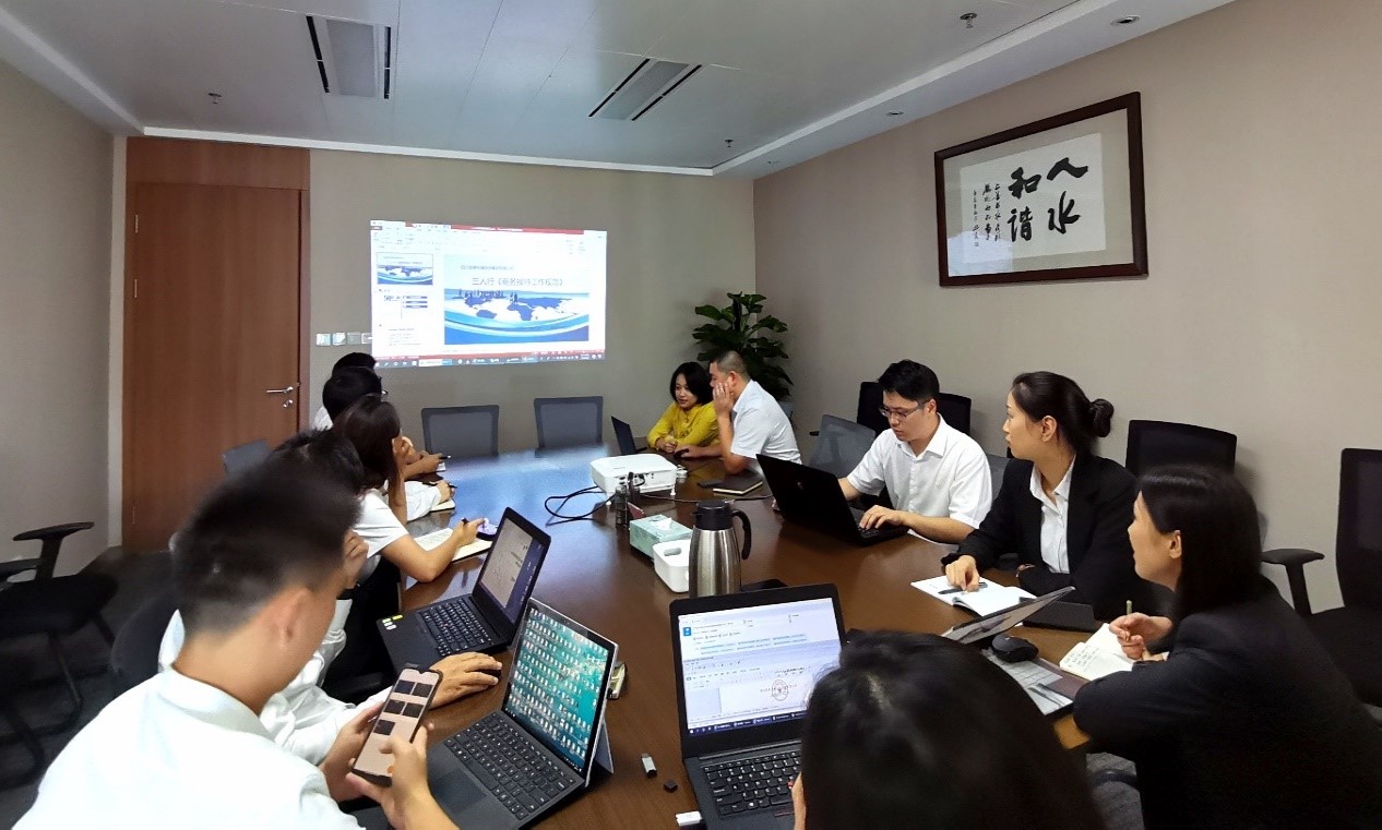 4.综合治理部 4.综合治理部